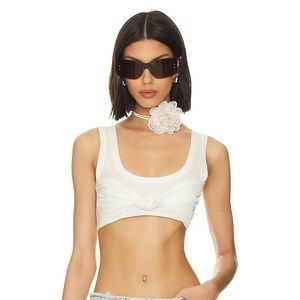 The Line By K Inessa Bra Top